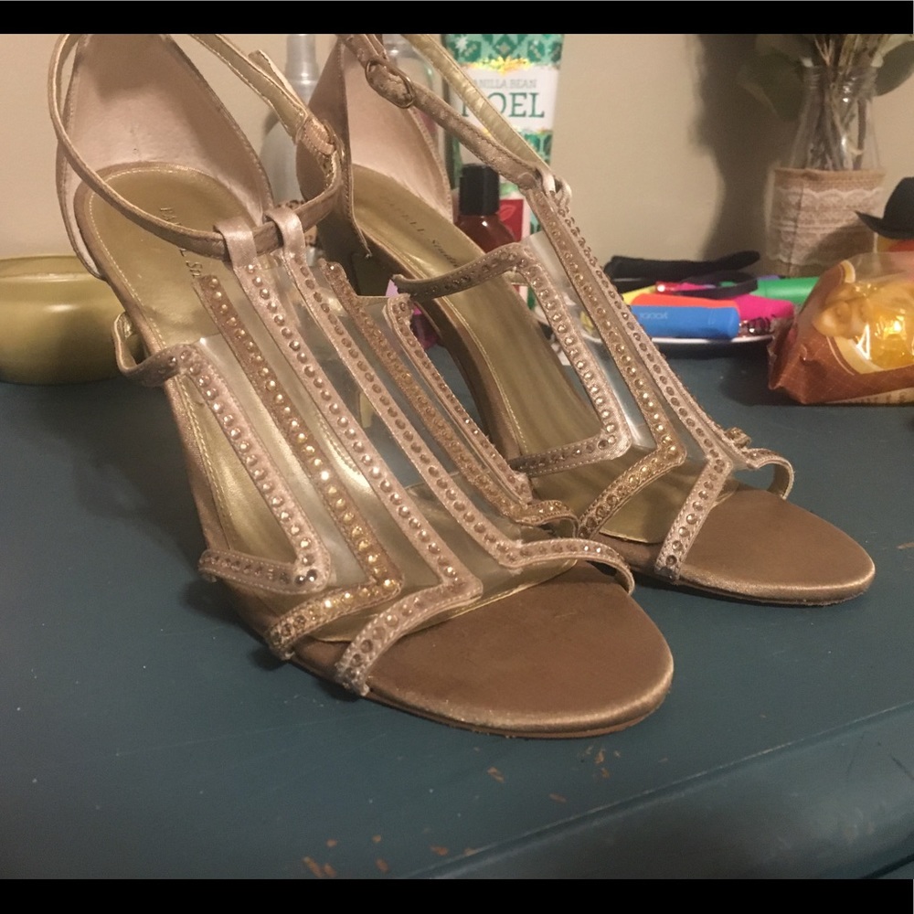 High heels!